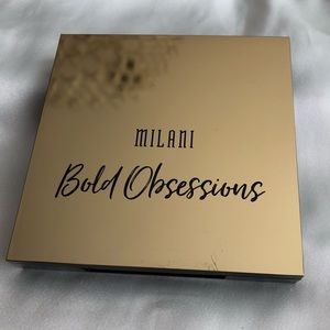 Milani Bold Obsessions Eye Palette